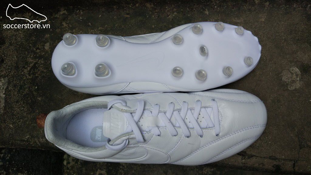 nike premier fg white